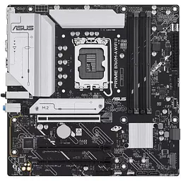 Материнcька плата PRIME B760M-A WIFI II s1700 Asus teh0024982