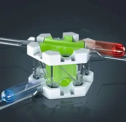 Додатковий набір до конструктора Ravensburger GraviTrax PRO Turntable модуль для трас 269778 - мініатюра 2