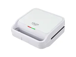 Бутербродниця Adler AD 3070 white
