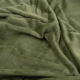 Плед Ardesto Flannel 200x220 см 100% поліестер зелений (ART0212SB) - мініатюра 3