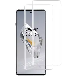 Захисне скло DK для OnePlus 12R/Ace 3/Ace 3 Pro UV Curved 014478 clear 2 шт.