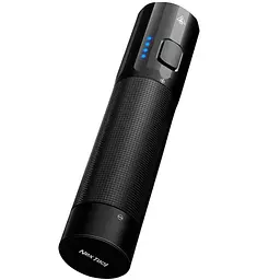 Кишеньковий ручний акумуляторний ліхтарик Xiaomi Nextool NE20069 1200 лм, 4500 мАг, 100 год - мініатюра 2