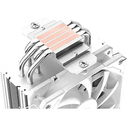 Кулер для процесора ID-Cooling SE-224-XTS White [148512] - мініатюра 6