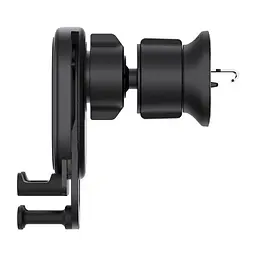 Бездротовий зарядний пристрій Baseus Stable Gravitational Wireless Charging Car Mount Pro 15W чорний SUWX030001 - мініатюра 7