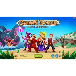 Ключ активації Microsoft Gnomes Garden 8: Return of the Queen для Xbox One/Series S/X - мініатюра 2