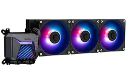 Система водяного охлаждения MSI MAG CoreLiquid A15 360 - миниатюра 2