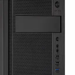 Корпус 2E Alfa E185-400 з БП 2E ATX400W 1xUSB3.0 2xUSB2.0 VGA 310мм ATX чорний - мініатюра 7