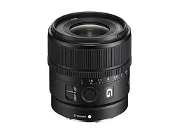 Об'єктив Sony SEL15F14G 15mm f/1.4 G