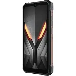 Смартфон Hotwav W11 6/256 Gb gold з акумулятором 20800 мА·год (чорно золотий) - мініатюра 4