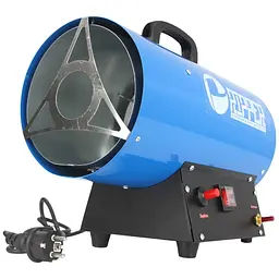 Тепловая пушка Ripper M80925R газовая 20 кВт + редуктор + шланг