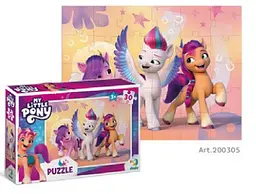 Пазл на 30 елементів My Little Pony