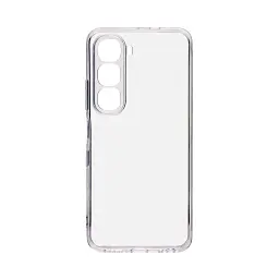 Чохол ArmorStandart Air для Infinix Hot 60i 4G Camera cover Clear
