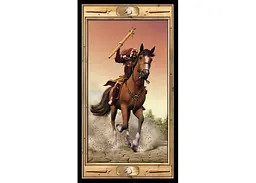 Карти Таро Scarabeo Універсальний ключ (The Pictorial Key Tarot) (EX146UK) - мініатюра 3