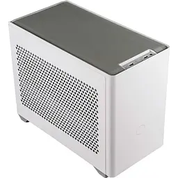 Корпус Cooler Master MasterBox NR200P White [MCB-NR200P-WGNN-S00] [135135] - мініатюра 2