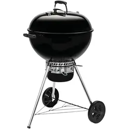 Гриль вугільний Weber Original Kettle E-5730 чорний 57 см (14201004)