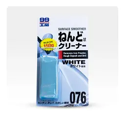 Глина для очистки кузова Soft99 Surface White, SOFT99 SF-09076 150г (SF-09076), для світлих кольорів