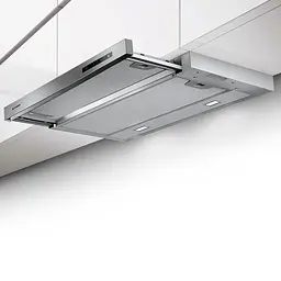 Витяжка Faber телескопічна 90 см 1235 м3г Maxima Ng Touch Ev8 Led X A90 нержавіюча сталь - мініатюра 2