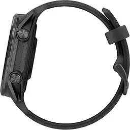 Смарт-годинник Garmin Forerunner 570 42mm Slate Gray Aluminum with Translucent Black/Black Band (010-02970-00) [138716] - мініатюра 4