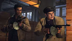 Games Software Mafia Trilogy [BD диск] (PS4) - мініатюра 3