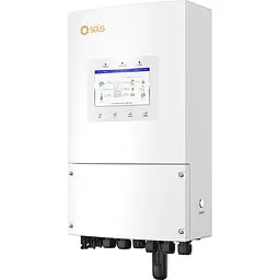 Гібридний сонячний інвертор Solis S6-EH1P8K-L-PLUS 48V [153750] - мініатюра 2