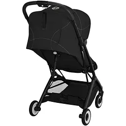 Візок Cybex Orfeo BLK Magic Black (526001019) - мініатюра 5
