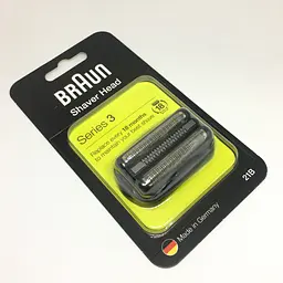 Сітка та ріжучий блок для бритви Braun Series 3, Cruzer 5, Type 5408, 5409, 5411, 5412, 5413, 5416 21B - мініатюра 4