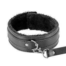 BDSM набір Fetish Tentation Enjoy Pain SM Bondage Box 10 шт. чорний - мініатюра 3