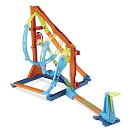 Трек Hot Wheels Драйвова спіраль (HDX79) - мініатюра 2
