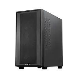 Корпус Chieftec Gaming Night Hunter без БЖ 2xUSB3.0 1xUSB3.2 Gen2 Type-C 4x140мм VGA 425мм LCS ready TG Side panel EATX чорний - мініатюра 4