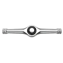 Вороток Т-подібний з тріскачкою 3/8" 72 зубця L1=134mm L=270mm Toptul CTRM1227 - мініатюра 3