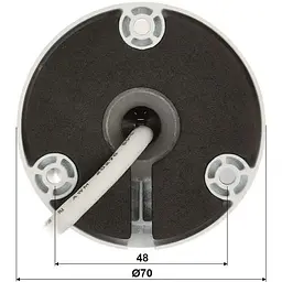 IP-камера IMOU Bullet 2E 4 МП бездротова корпусна (IPC-F42FP) - мініатюра 9