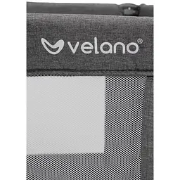 Ліжко-манеж VELANO Flexi Grey (46156) - мініатюра 5