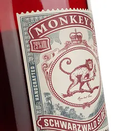 Джин Monkey 47 Schwarzwald Sloe 47% 0.5 л - мініатюра 3