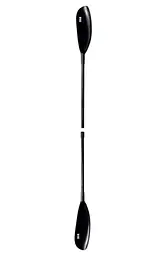 Весло Egalis Wing tube fibre carbone Ø28 мм L195 см Чорний (1053-N952195N)