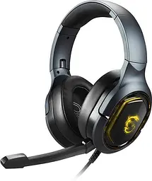 Гарнітура MSI Immerse GH50 GAMING Headset (IMMERSE_GH50_GAM_HEADSET)