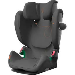 Автокрісло Cybex Pallas G i-Size сіре (522002189) - мініатюра 4