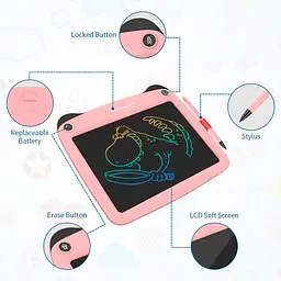 Планшет для малювання Panda 9inch LCD - мініатюра 4
