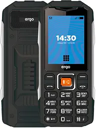 Мобільний телефон Ergo E242 Black