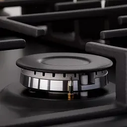 Варильна поверхня газова Eleyus NIKA 60 BL CF - мініатюра 6