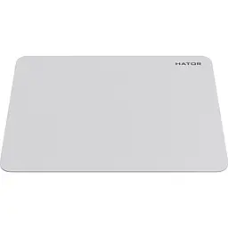 Килимок для миші Hator Tonn Mobile White [HTP-1001] [121686] - мініатюра 2