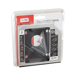 Фрейм-перехідник PowerPlant HDD 12.7 mm (HB390014) - мініатюра 3