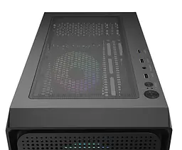 Корпус Ocypus Gamma C50 ARGB Black (GAMMA-C50-BKG400XX-GL) - мініатюра 2
