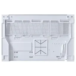 Корпус для ПК Lian Li O11 Dynamic Mini V2 Flow, White (G99.O11DMIV2FW.00) - мініатюра 6