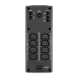 Пристрій безперебійного живлення APC Back-UPS Pro BR 1300VA, LCD (BR1300MI) - мініатюра 4