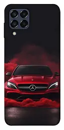 Чохол Demsky Red Mercedes для Samsung Galaxy M33 5G