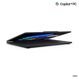 Ноутбук Lenovo ThinkPad T14s Gen 6 (AMD) AMD Ryzen AI 7 PRO 360 до 5, 00 ГГц, 14 WUXGA IPS, сенсорним екраном, 64 ГБ, 1 ТБ SSD, графікою AMD Radeon 880M, Windows 11 Pro - мініатюра 8