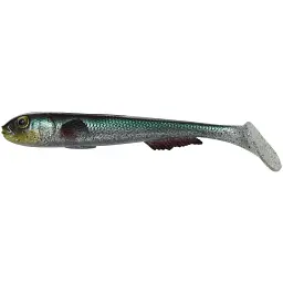 Силікон Savage Gear LB 3D Goby Shad 200 мм 60.0g Green/Silver Goby (поштучно)