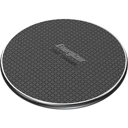 Зарядний пристрій Energizer Qi 15W wireless WCP107 black (WCP107) - мініатюра 1