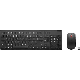 Комплект (клавіатура + миша) Lenovo Essential Wireless Combo Gen2 Black (4X31N50709) [159778]