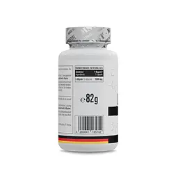 Гліцин MST Nutrition Glycine 1000 mg, 60 капсул для підтримки нервової системи - мініатюра 2